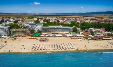 Glarus Litoral Bulgaria Sunny Beach Sejur si vacanta Oferta 2023