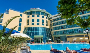 Ivana Palace Litoral Bulgaria Sunny Beach Sejur si vacanta Oferta 2023 - 2024
