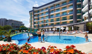Diamond Hotel. Litoral Bulgaria Sunny Beach Sejur si vacanta Oferta 2024