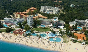 Park Hotel Golden Beach Litoral Bulgaria Nisipurile de Aur Sejur si vacanta Oferta 2022