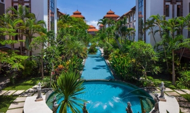 Prime Plaza Hotel Bali Sanur Sejur si vacanta Oferta 2023