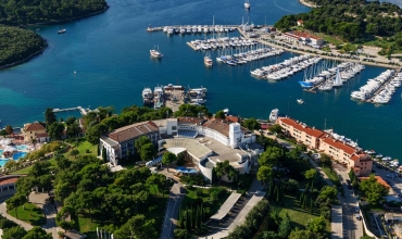 Hotel Pineta Istria Vrsar Sejur si vacanta Oferta 2022 - 2023