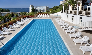 Hotel Istra Plava Laguna *** Istria Porec Sejur si vacanta Oferta 2022