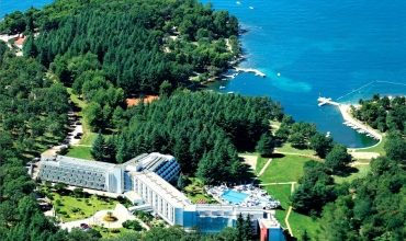 Hotel Mediteran Plava Laguna *** Istria Porec Sejur si vacanta Oferta 2022