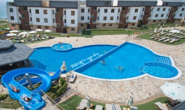 Topola Skies Resort & Aquapark Litoral Bulgaria Balchik Sejur si vacanta Oferta 2022 - 2023