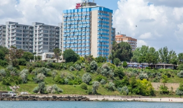 Hotel Pam Beach Resort Litoral Romania Neptun - Olimp Sejur si vacanta Oferta 2024
