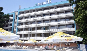 Hotel Miorita Neptun Litoral Romania Neptun - Olimp Sejur si vacanta Oferta 2024