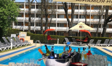 Hotel Decebal Litoral Romania Neptun - Olimp Sejur si vacanta Oferta 2024