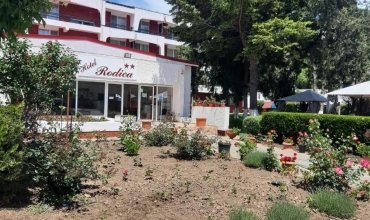 Hotel Rodica Litoral Romania Venus Sejur si vacanta Oferta 2024