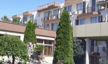 Hotel Rio Litoral Romania Jupiter - Cap Aurora Sejur si vacanta Oferta 2024