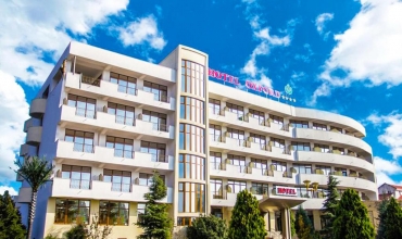Hotel Oxford Litoral Romania Mamaia Sejur si vacanta Oferta 2022