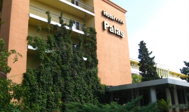 Hotel Palas Litoral Romania Mamaia Sejur si vacanta Oferta 2022