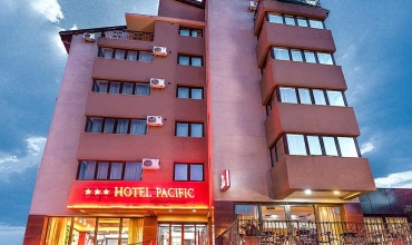 Lira Pacific Aparthotel Litoral Romania Constanta Sejur si vacanta Oferta 2022 - 2023