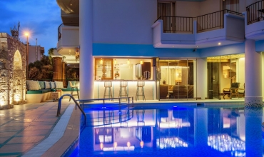 Anesis Blue Boutique Hotel Creta - Heraklion Hersonissos Sejur si vacanta Oferta 2022 - 2023