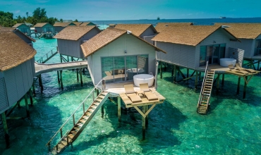 Centara Ras Fushi Resort Maldive North Male Atoll Sejur si vacanta Oferta 2024