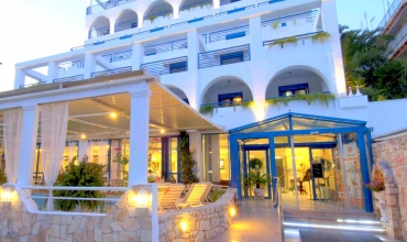 Secret Paradise Hotel & Spa Halkidiki Nea Kalikratia Sejur si vacanta Oferta 2022 - 2023