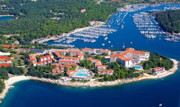 Hotel Park Plaza Verudela **** Istria Pula Sejur si vacanta Oferta 2022