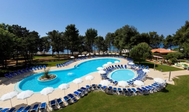 Hotel Sol Aurora for Plava Laguna Istria Umag Sejur si vacanta Oferta 2022 - 2023