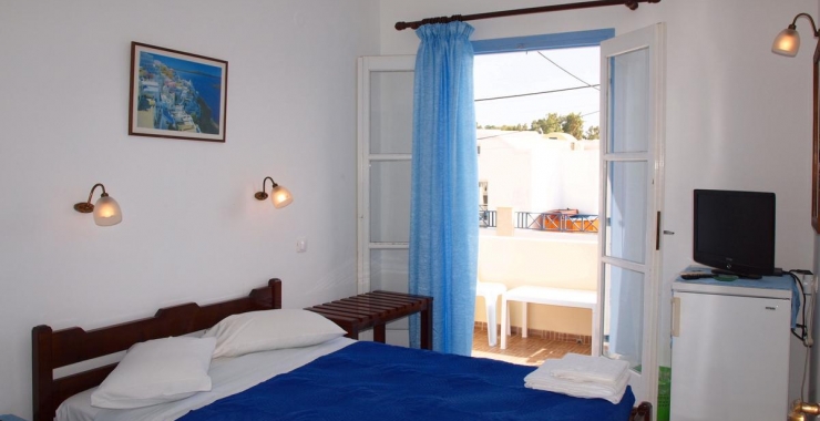 Narkissos Hotel Kamari - Monolithos Santorini