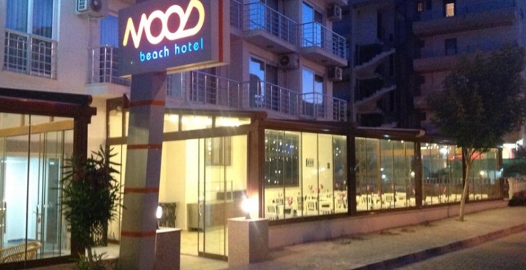 Mood Beach Club Hotel Didim Regiunea Marea Egee