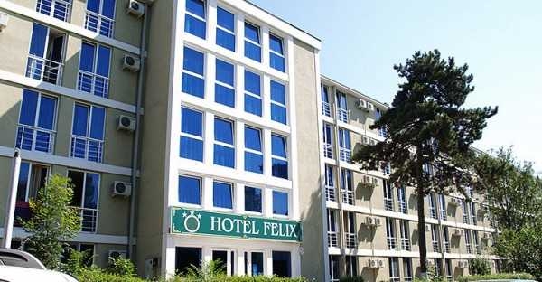 Hotel Felix Eforie Nord Litoral Romania