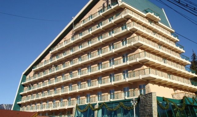 Hotel Belvedere Predeal Statiuni montane