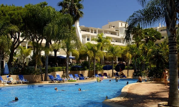 Hotel Ria Park Garden Vale do Lobo Algarve