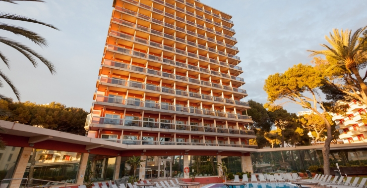 Hotel Obelisco Playa de Palma Palma de Mallorca