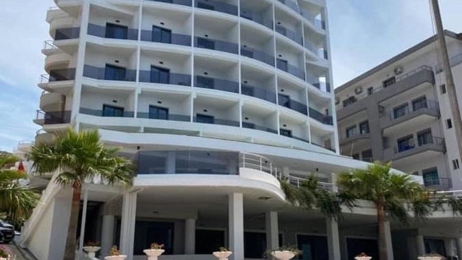 Hotel Saranda International Sarande Litoral Albania