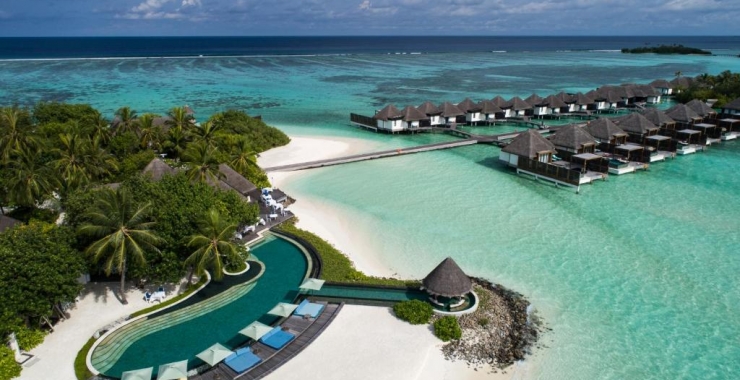 Four Seasons Resort Maldives at Kuda Huraa North Male Atoll Maldive