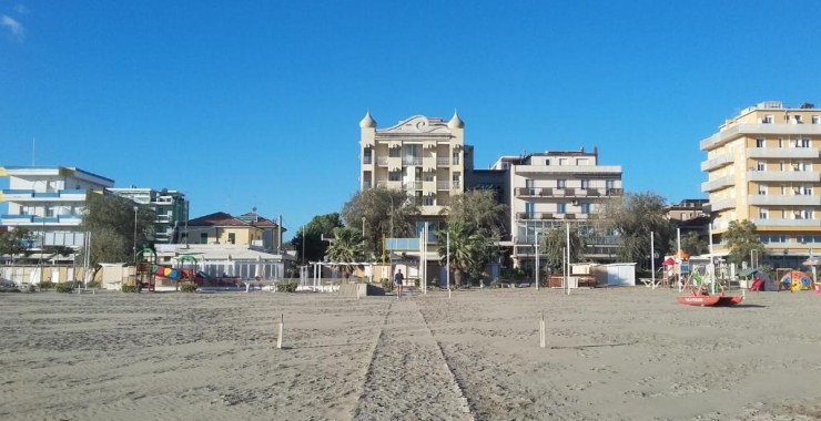 Hotel Panoramic Rimini Riviera Rimini