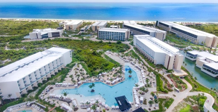 Grand Palladium Costa Mujeres Resort & Spa Cancun Cancun si Riviera Maya