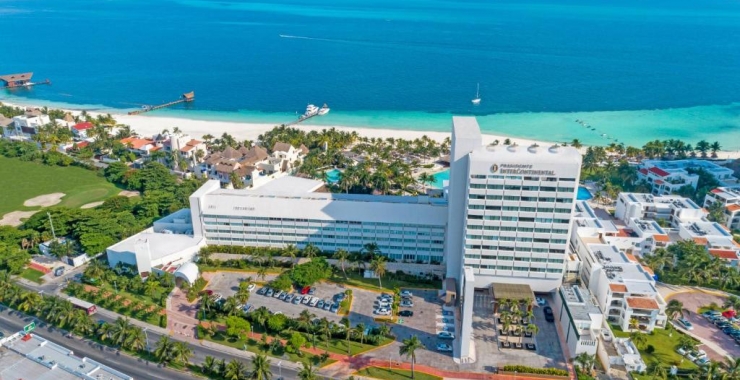 Presidente InterContinental Cancun Cancun Cancun si Riviera Maya