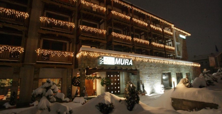 Hotel Mura Bansko Munte Bulgaria