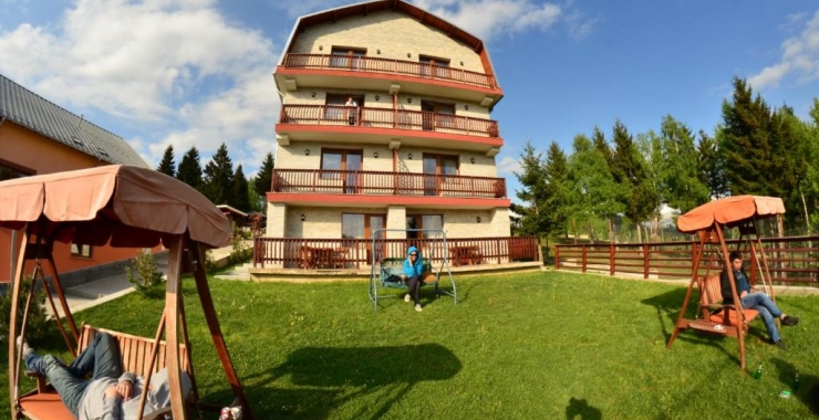 Resort EuroPark Fundata Statiuni montane