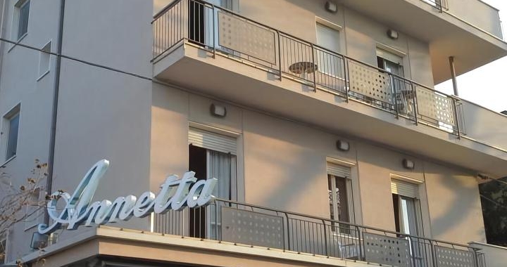 Hotel Annetta Rimini Riviera Rimini