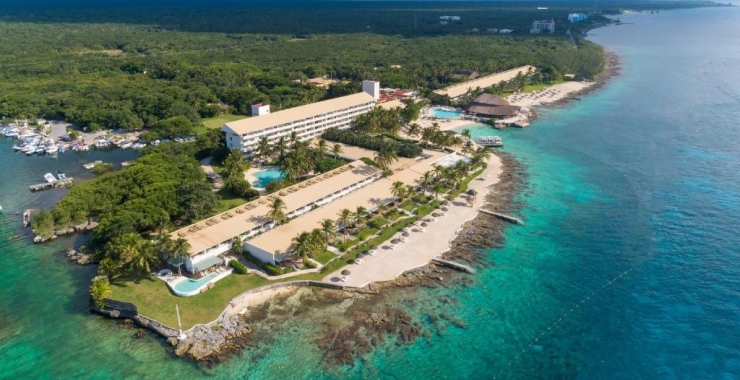 Presidente Intercontinental Cozumel Resort & Spa Cozumel Cancun si Riviera Maya