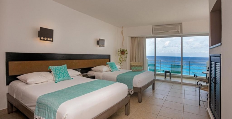Hotel B Cozumel Cozumel Cancun si Riviera Maya imagine 2