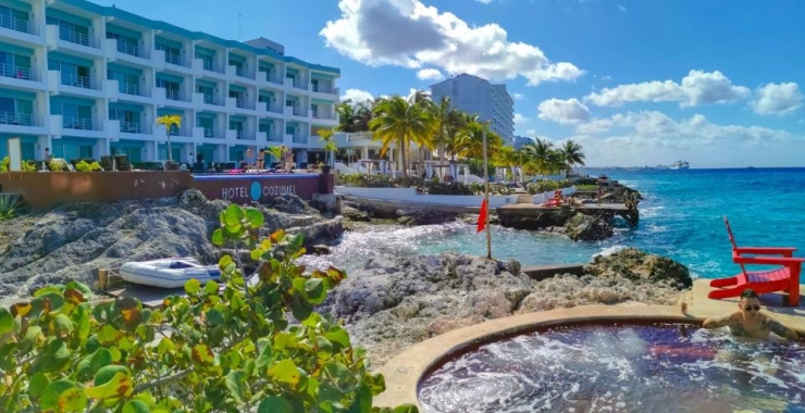 Hotel B Cozumel Cozumel Cancun si Riviera Maya