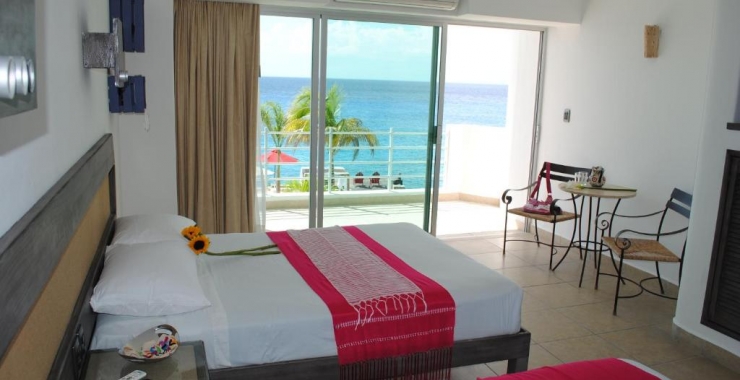Hotel B Cozumel Cozumel Cancun si Riviera Maya imagine 36