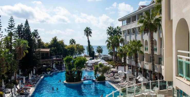 Side Star Beach Hotel Side Antalya