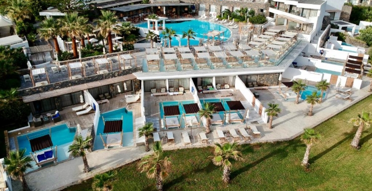 The Island Hotel Gouves Creta - Heraklion imagine 5
