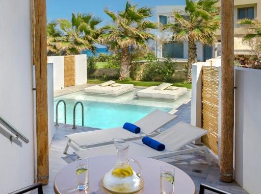 The Island Hotel Gouves Creta - Heraklion imagine 19