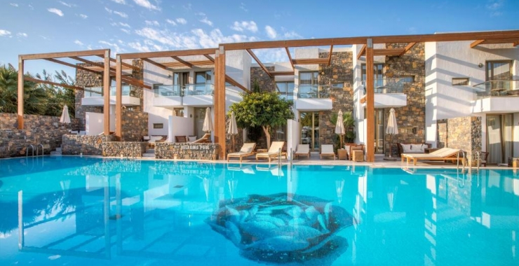 The Island Hotel Gouves Creta - Heraklion imagine 22