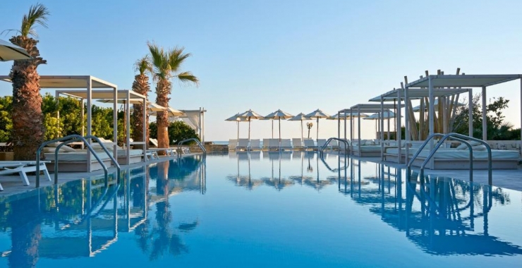 The Island Hotel Gouves Creta - Heraklion imagine 28