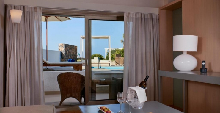 The Island Hotel Gouves Creta - Heraklion imagine 33