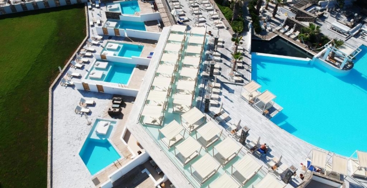 The Island Hotel Gouves Creta - Heraklion imagine 35