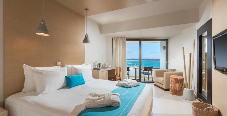 The Island Hotel Gouves Creta - Heraklion imagine 42