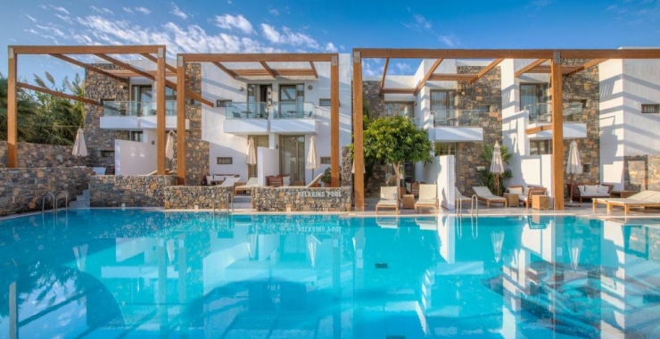The Island Hotel Gouves Creta - Heraklion imagine 44