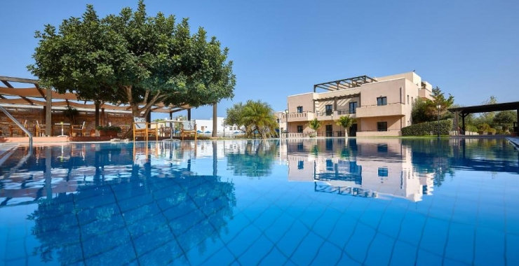 Vasia Beach Resort and Spa Sissi Creta - Heraklion